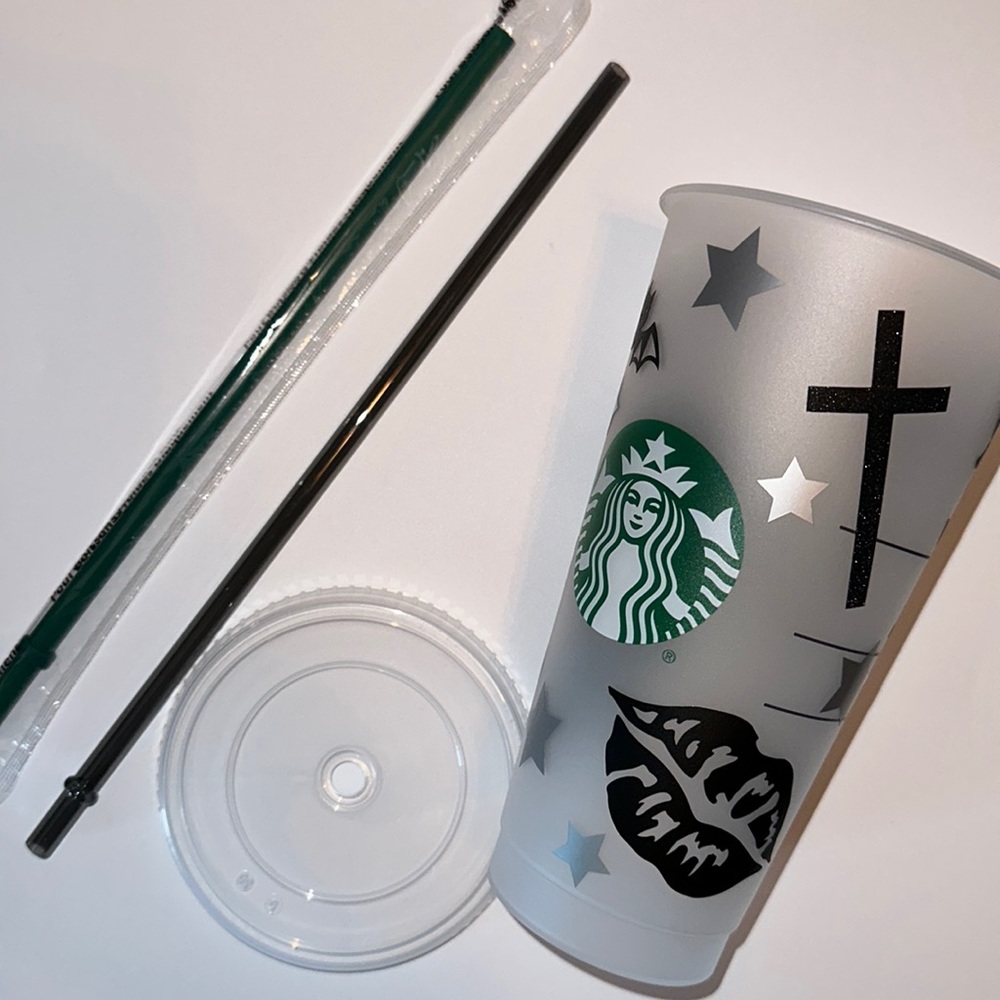 Reusable Starbucks Cup